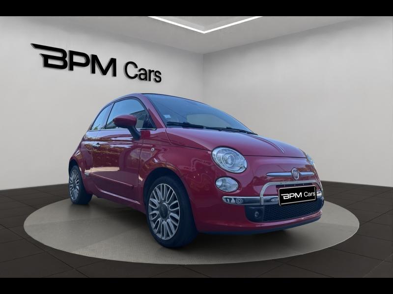 Image FIAT 500C 0.9 8v TwinAir 105ch S&S Lounge