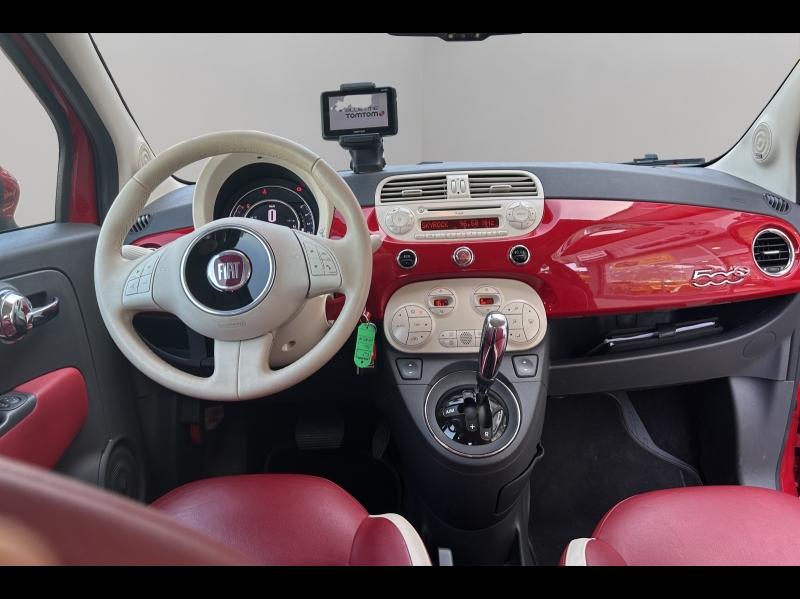 Image FIAT 500C 0.9 8v TwinAir 105ch S&S Lounge