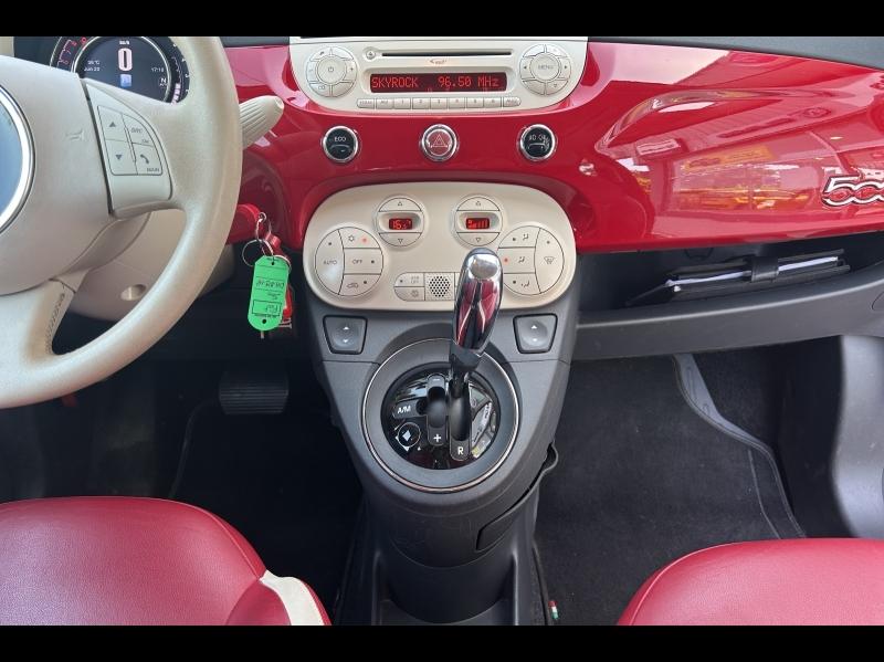 Image FIAT 500C 0.9 8v TwinAir 105ch S&S Lounge