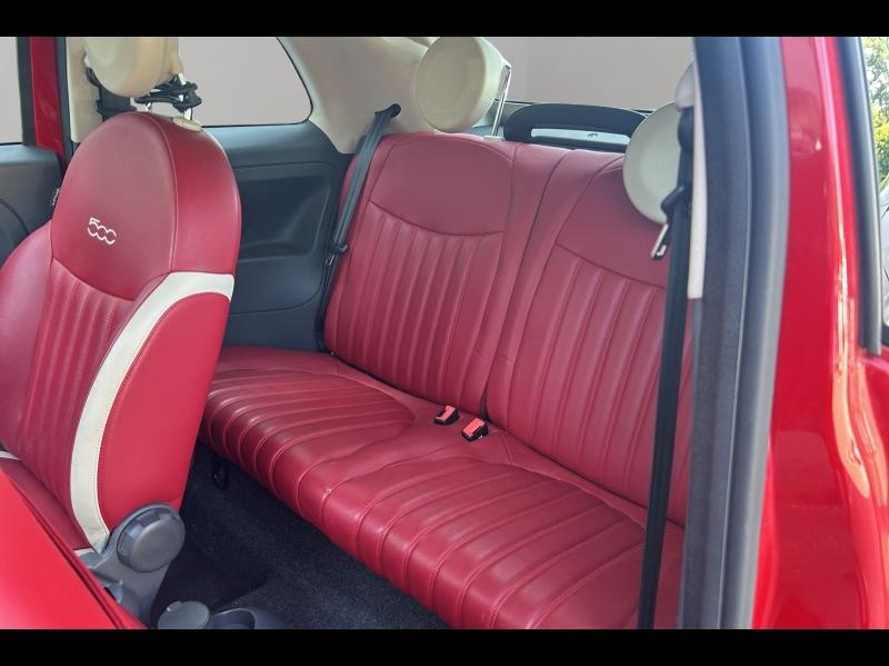 Image FIAT 500C 0.9 8v TwinAir 105ch S&S Lounge