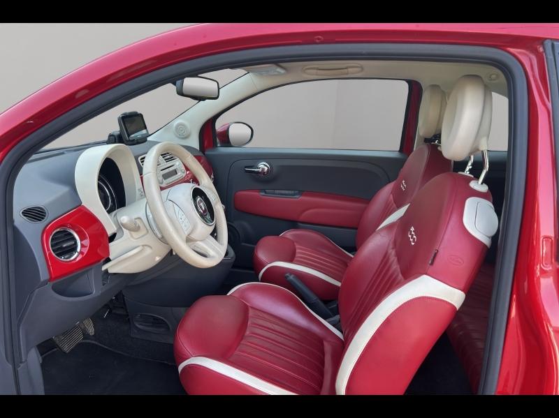 Image FIAT 500C 0.9 8v TwinAir 105ch S&S Lounge