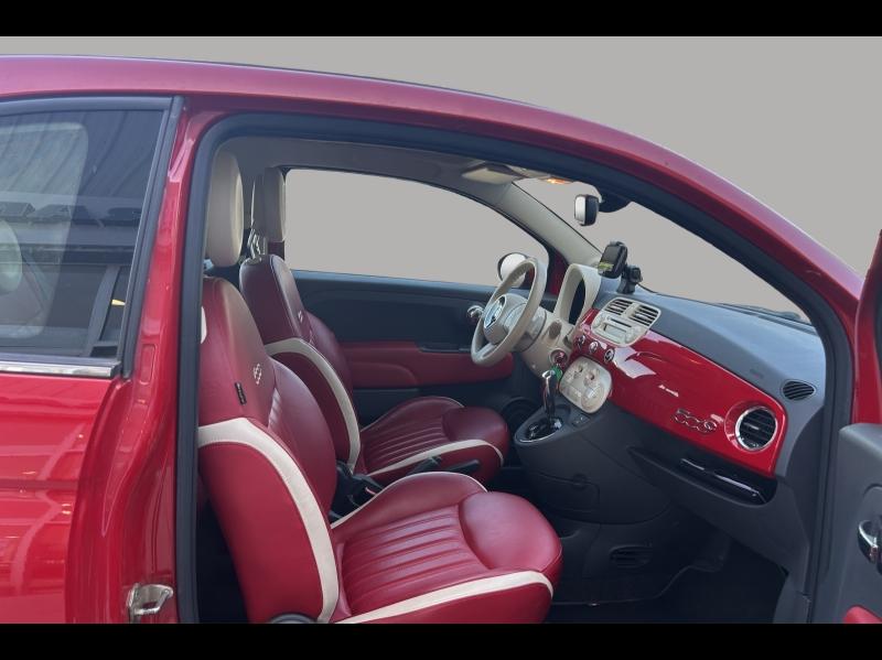Image FIAT 500C 0.9 8v TwinAir 105ch S&S Lounge