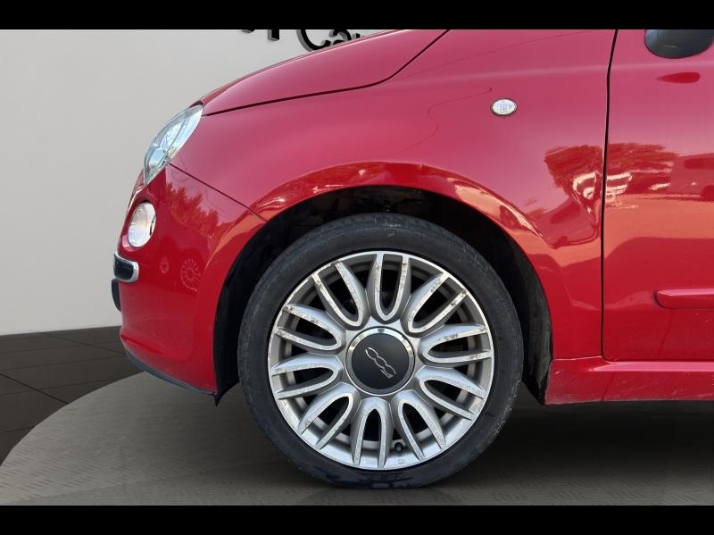 Image FIAT 500C 0.9 8v TwinAir 105ch S&S Lounge