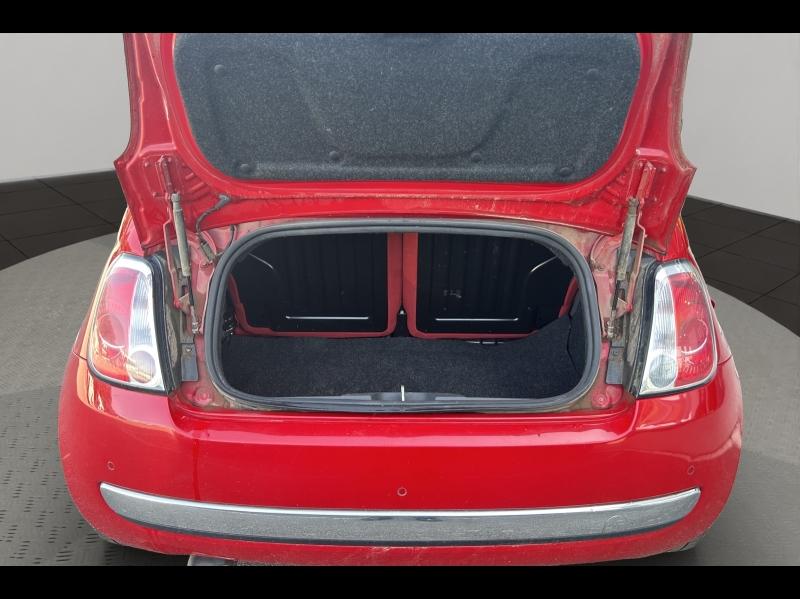 Image FIAT 500C 0.9 8v TwinAir 105ch S&S Lounge
