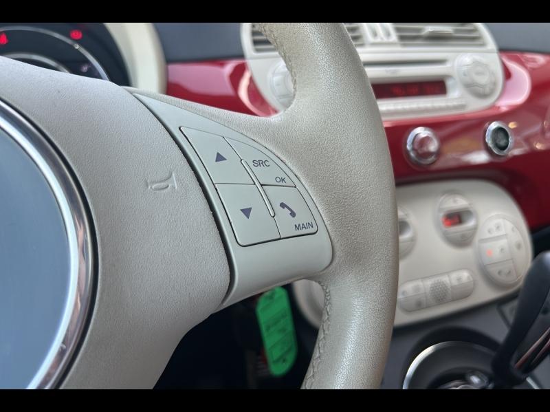 Image FIAT 500C 0.9 8v TwinAir 105ch S&S Lounge
