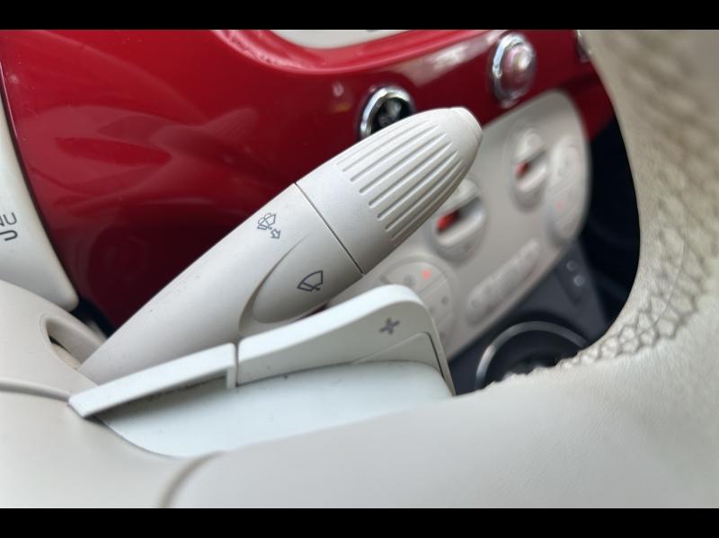 Image FIAT 500C 0.9 8v TwinAir 105ch S&S Lounge
