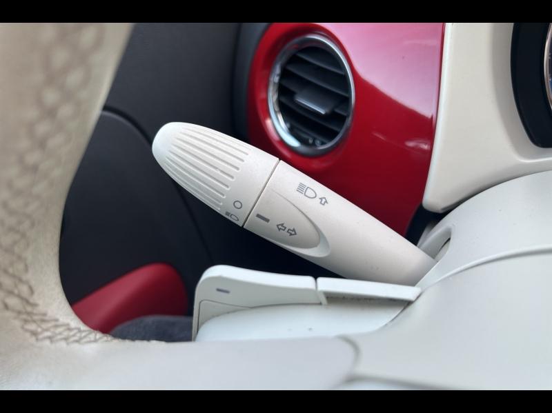 Image FIAT 500C 0.9 8v TwinAir 105ch S&S Lounge