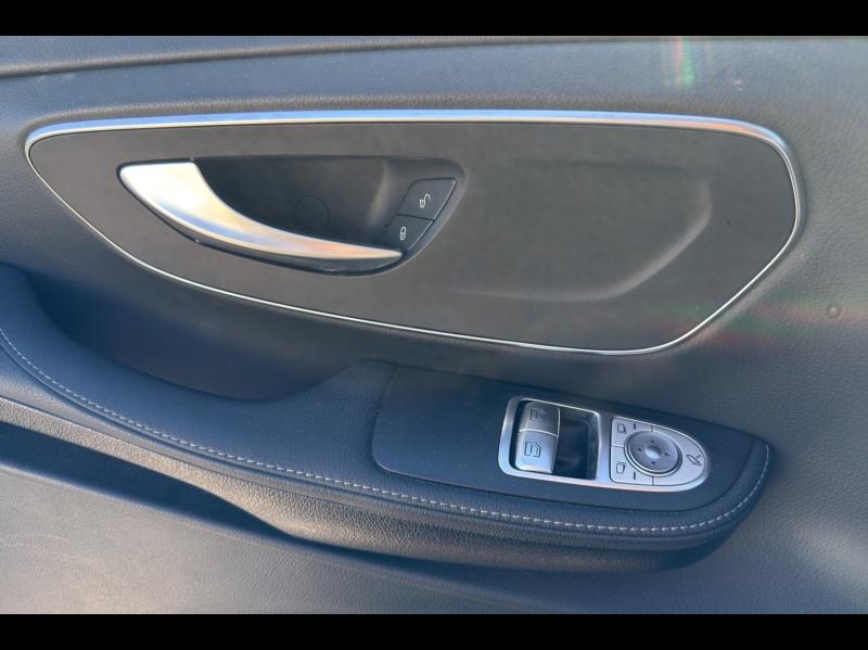 Image MERCEDES-BENZ Classe V 250 d Extra-Long Avantgarde 9G-Tronic
