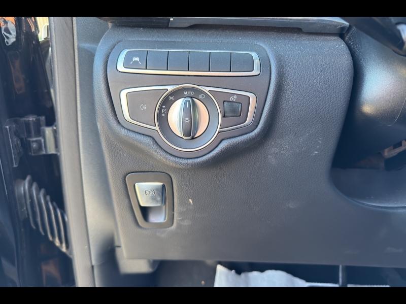 Image MERCEDES-BENZ Classe V 250 d Extra-Long Avantgarde 9G-Tronic