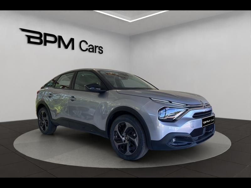 Image CITROEN C4 BlueHDi 110ch S&S Feel