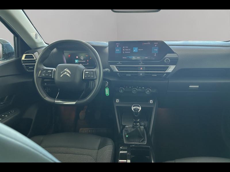 Image CITROEN C4 BlueHDi 110ch S&S Feel