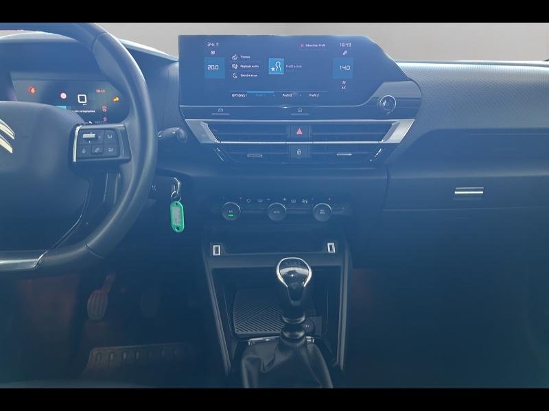 Image CITROEN C4 BlueHDi 110ch S&S Feel