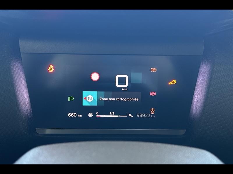 Image CITROEN C4 BlueHDi 110ch S&S Feel