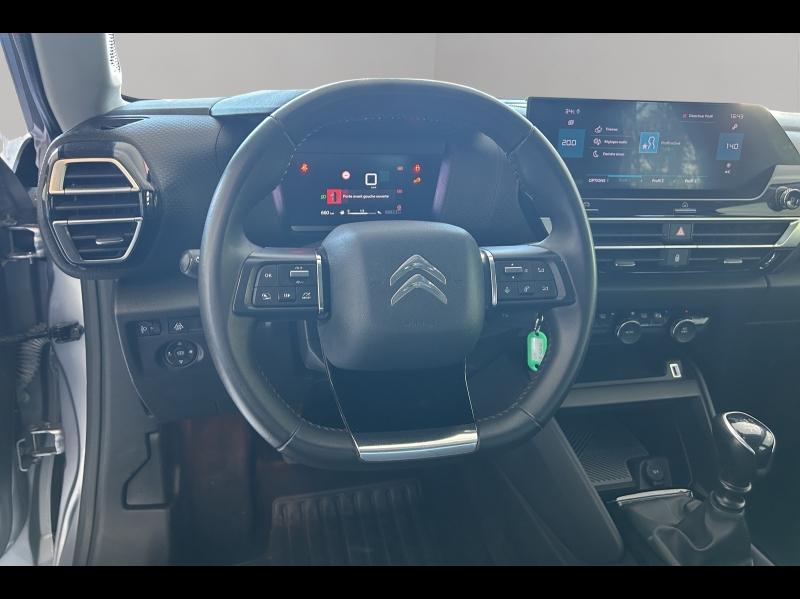 Image CITROEN C4 BlueHDi 110ch S&S Feel