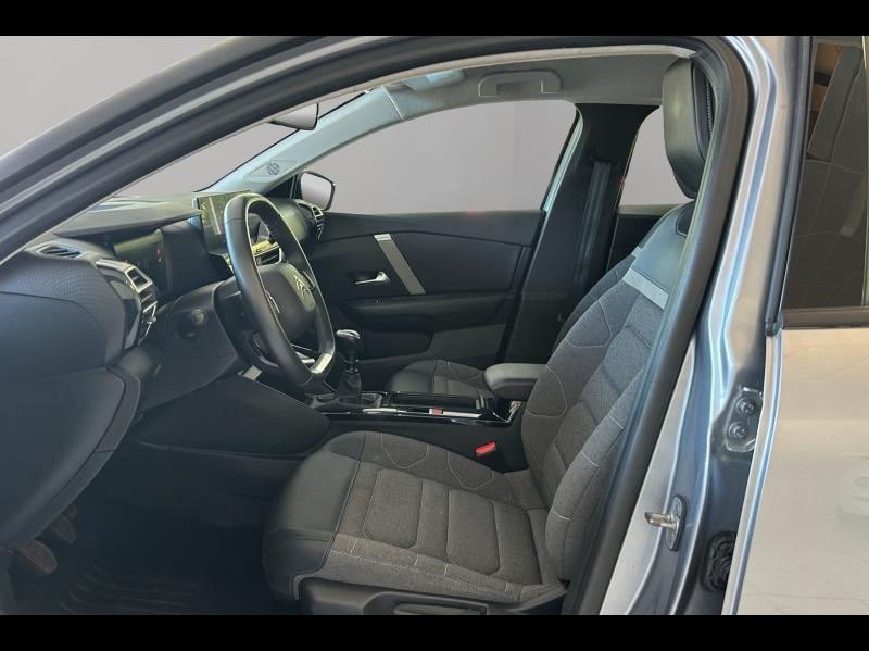 Image CITROEN C4 BlueHDi 110ch S&S Feel