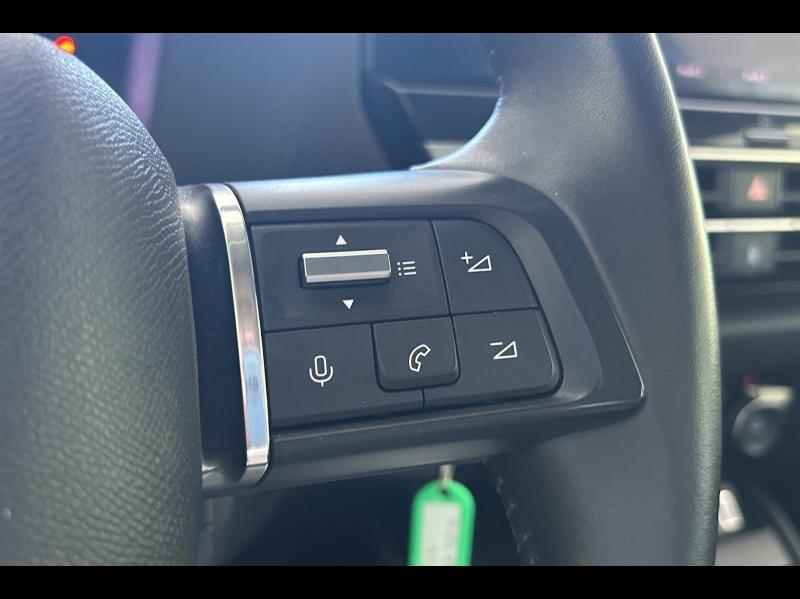Image CITROEN C4 BlueHDi 110ch S&S Feel