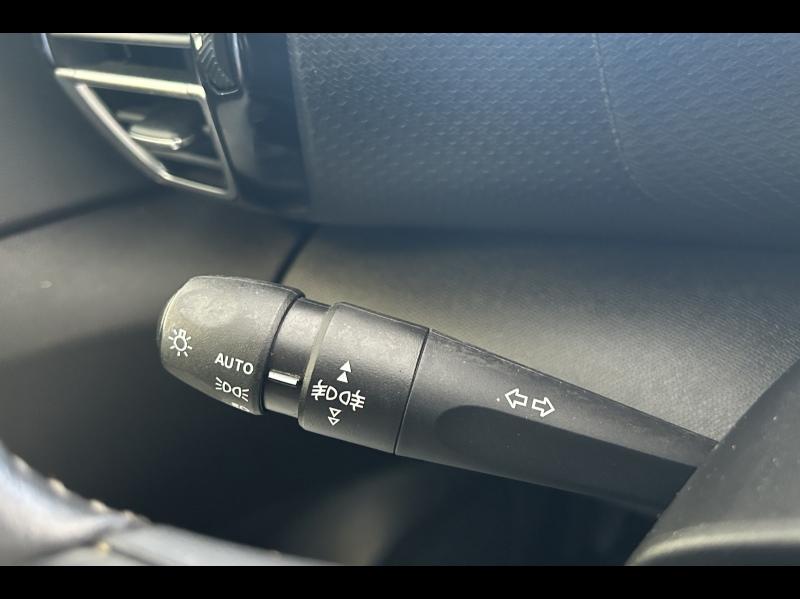 Image CITROEN C4 BlueHDi 110ch S&S Feel