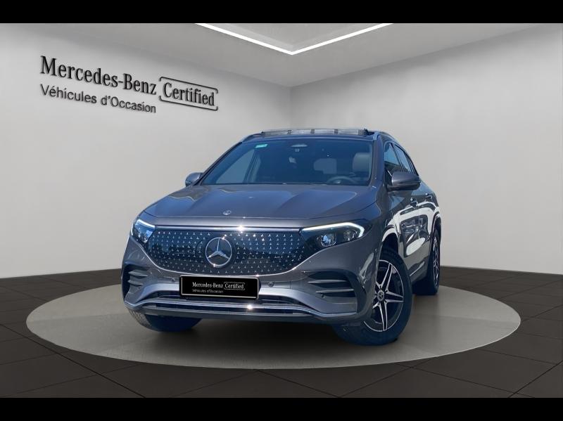Photo MERCEDES-BENZ EQA 250+ 190ch Business Edition