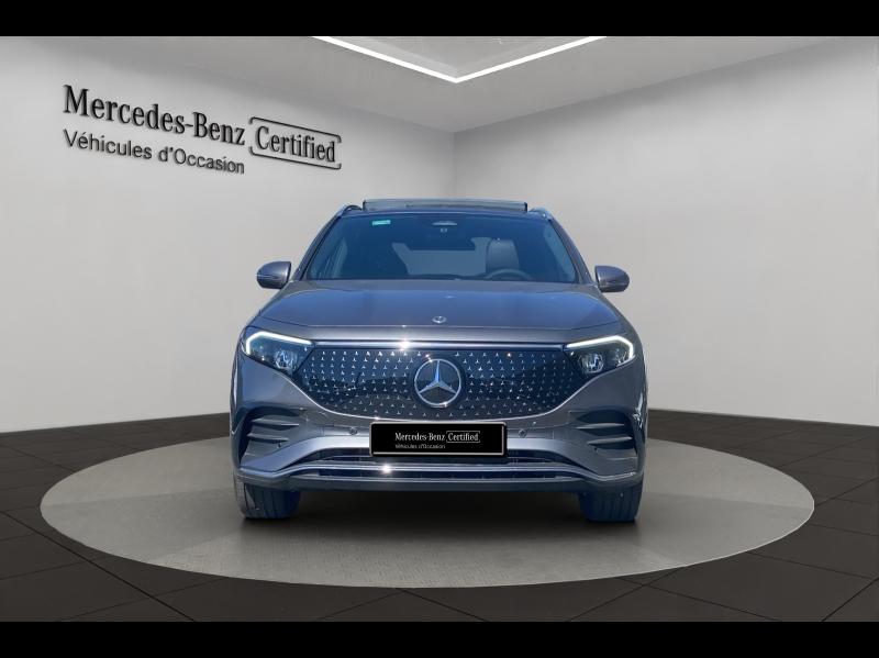 Image MERCEDES-BENZ EQA 250+ 190ch Business Edition