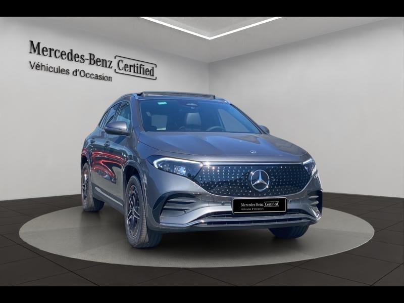 Image MERCEDES-BENZ EQA 250+ 190ch Business Edition