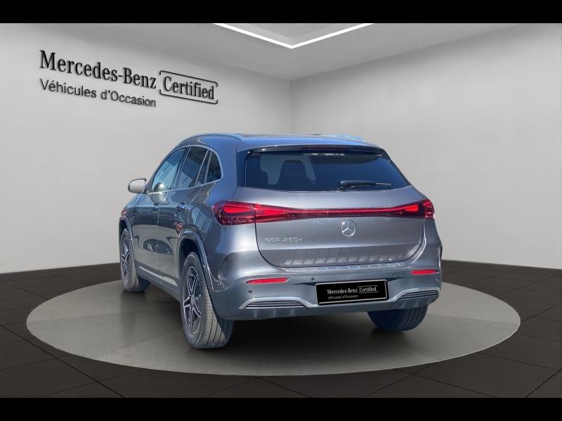Image MERCEDES-BENZ EQA 250+ 190ch Business Edition