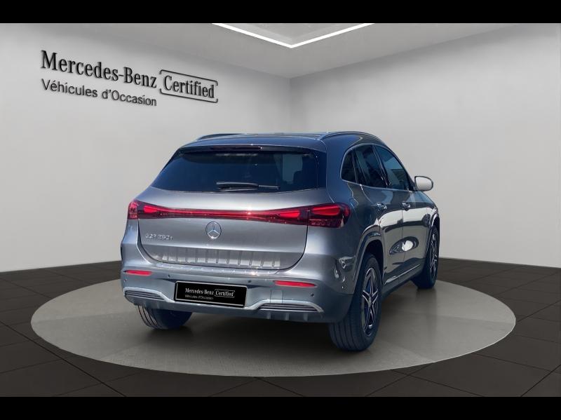 Image MERCEDES-BENZ EQA 250+ 190ch Business Edition