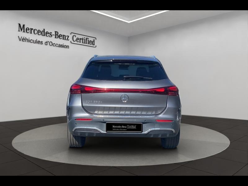 Image MERCEDES-BENZ EQA 250+ 190ch Business Edition