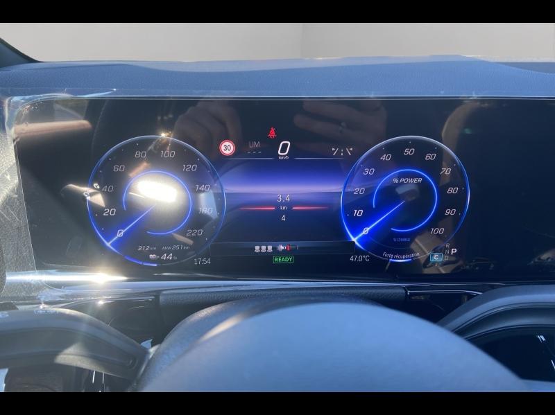 Image MERCEDES-BENZ EQA 250+ 190ch Business Edition