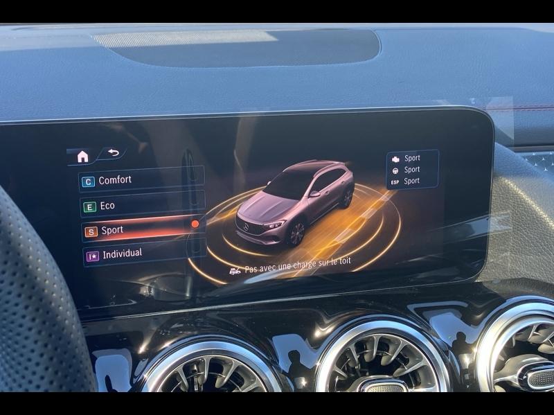 Image MERCEDES-BENZ EQA 250+ 190ch Business Edition
