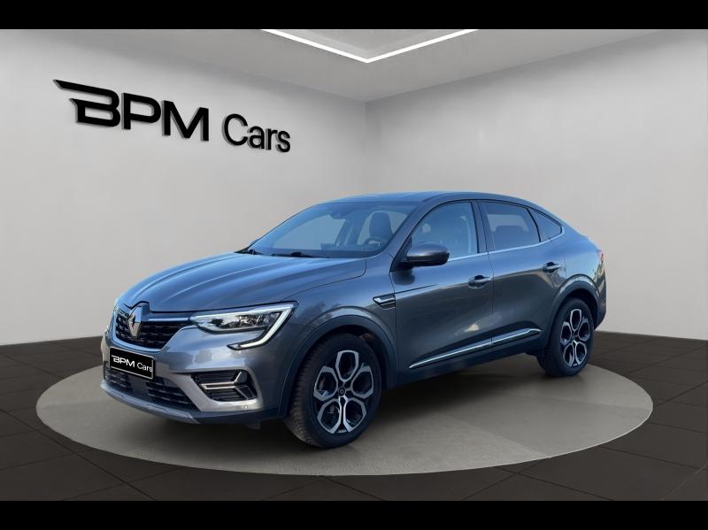 Photo RENAULT Arkana 1.3 TCe 140ch FAP Intens EDC -21B
