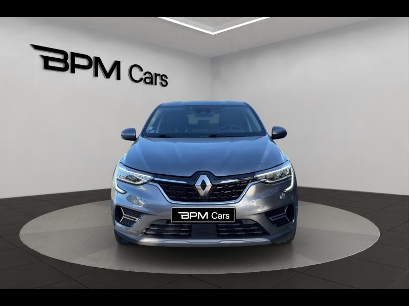 Image RENAULT Arkana 1.3 TCe 140ch FAP Intens EDC -21B