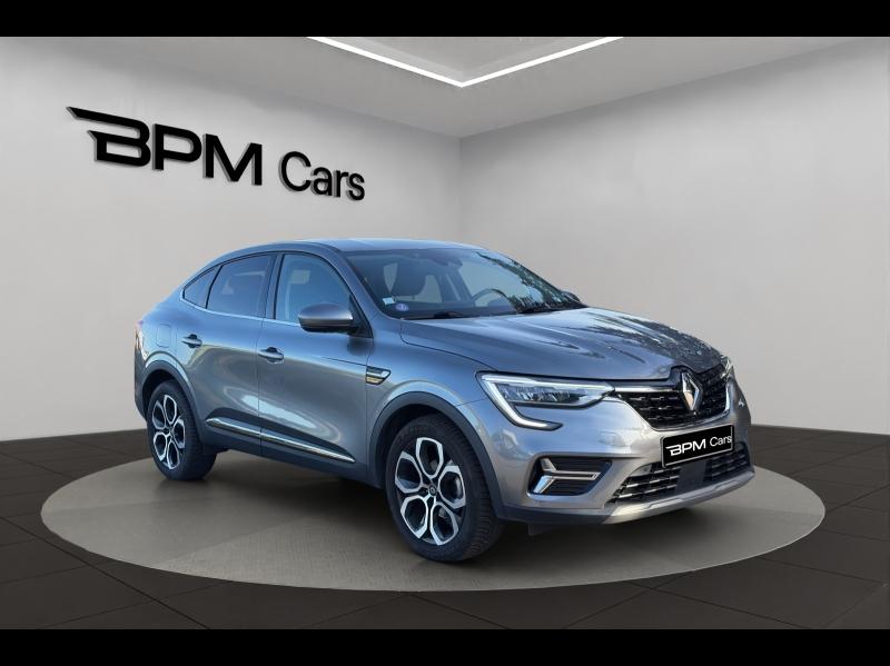 Image RENAULT Arkana 1.3 TCe 140ch FAP Intens EDC -21B