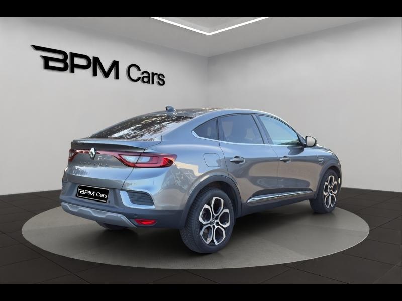 Image RENAULT Arkana 1.3 TCe 140ch FAP Intens EDC -21B