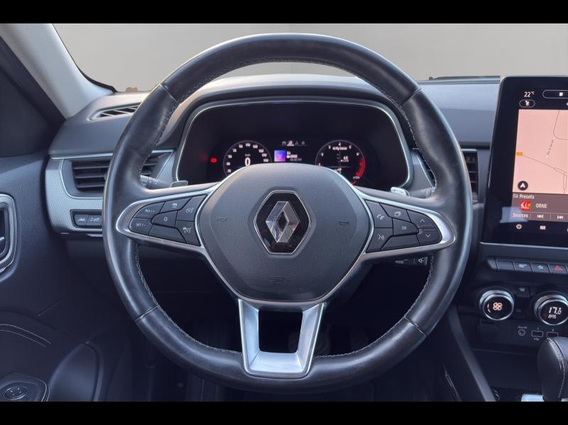 Image RENAULT Arkana 1.3 TCe 140ch FAP Intens EDC -21B