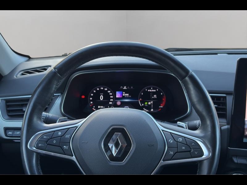 Image RENAULT Arkana 1.3 TCe 140ch FAP Intens EDC -21B