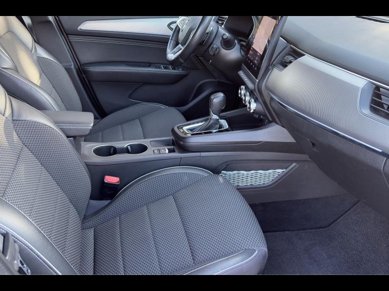 Image RENAULT Arkana 1.3 TCe 140ch FAP Intens EDC -21B
