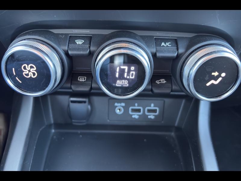Image RENAULT Arkana 1.3 TCe 140ch FAP Intens EDC -21B