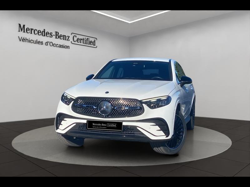 Photo MERCEDES-BENZ GLC Coupé 300 e Hybrid 204+136ch AMG Line 4Matic 9G-Tronic