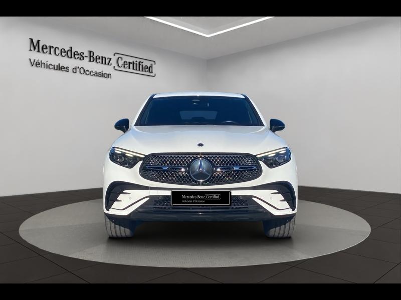 Image MERCEDES-BENZ GLC Coupé 300 e Hybrid 204+136ch AMG Line 4Matic 9G-Tronic