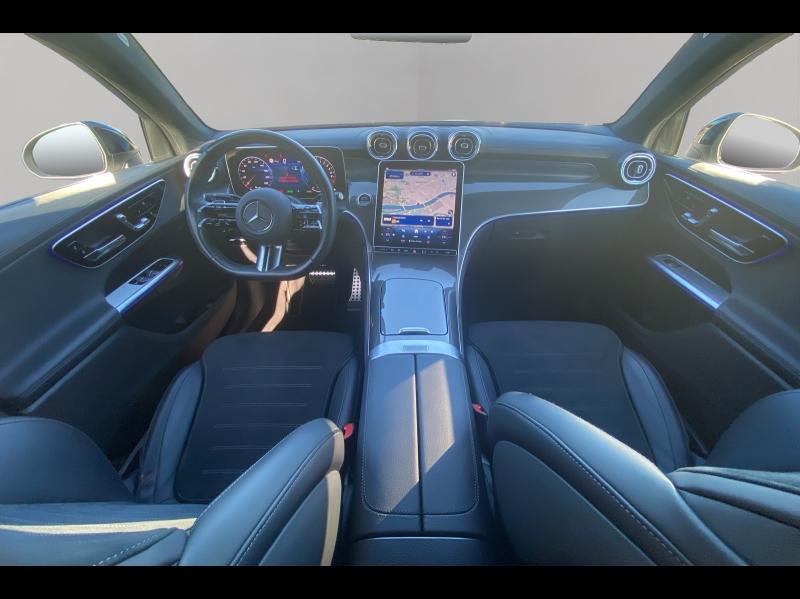 Image MERCEDES-BENZ GLC Coupé 300 e Hybrid 204+136ch AMG Line 4Matic 9G-Tronic