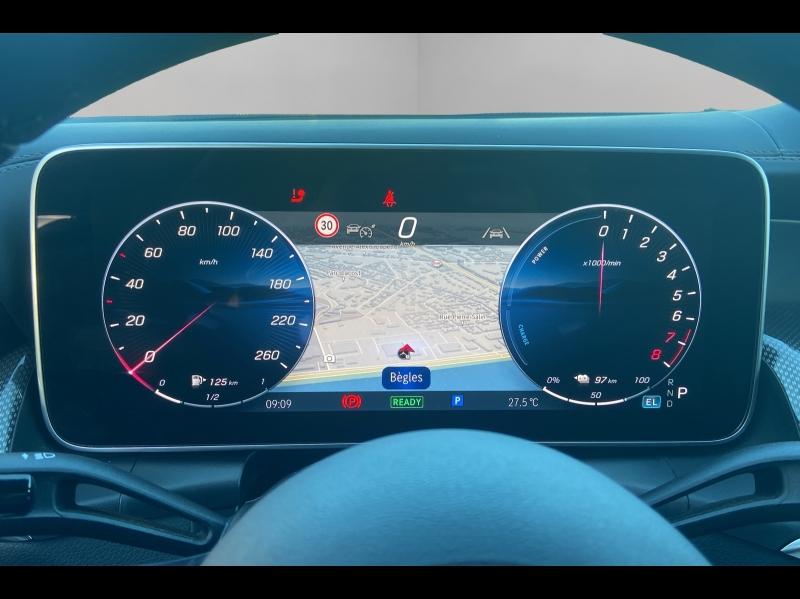 Image MERCEDES-BENZ GLC Coupé 300 e Hybrid 204+136ch AMG Line 4Matic 9G-Tronic