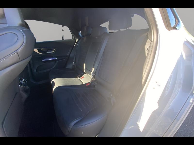 Image MERCEDES-BENZ GLC Coupé 300 e Hybrid 204+136ch AMG Line 4Matic 9G-Tronic