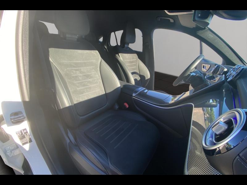 Image MERCEDES-BENZ GLC Coupé 300 e Hybrid 204+136ch AMG Line 4Matic 9G-Tronic