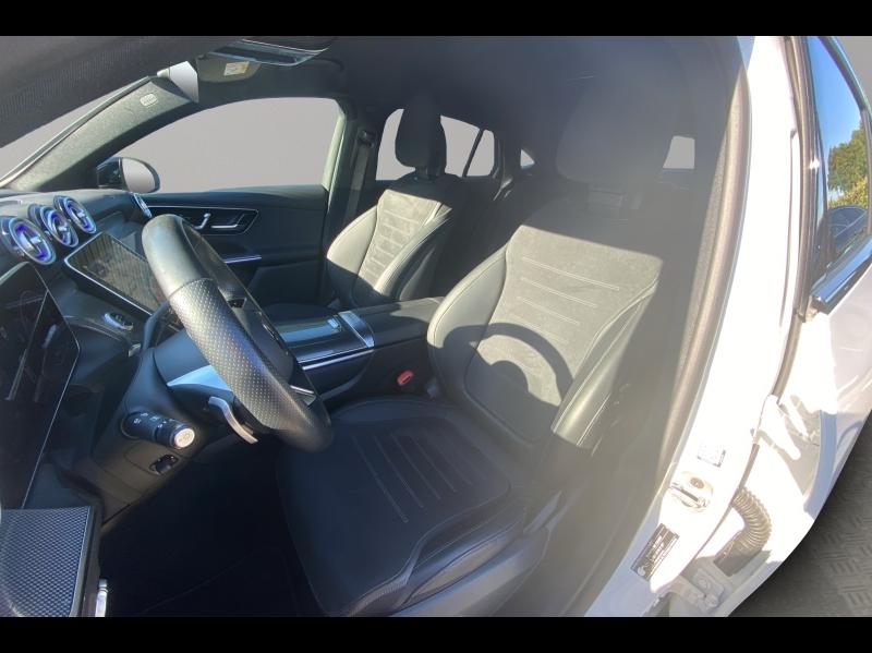 Image MERCEDES-BENZ GLC Coupé 300 e Hybrid 204+136ch AMG Line 4Matic 9G-Tronic