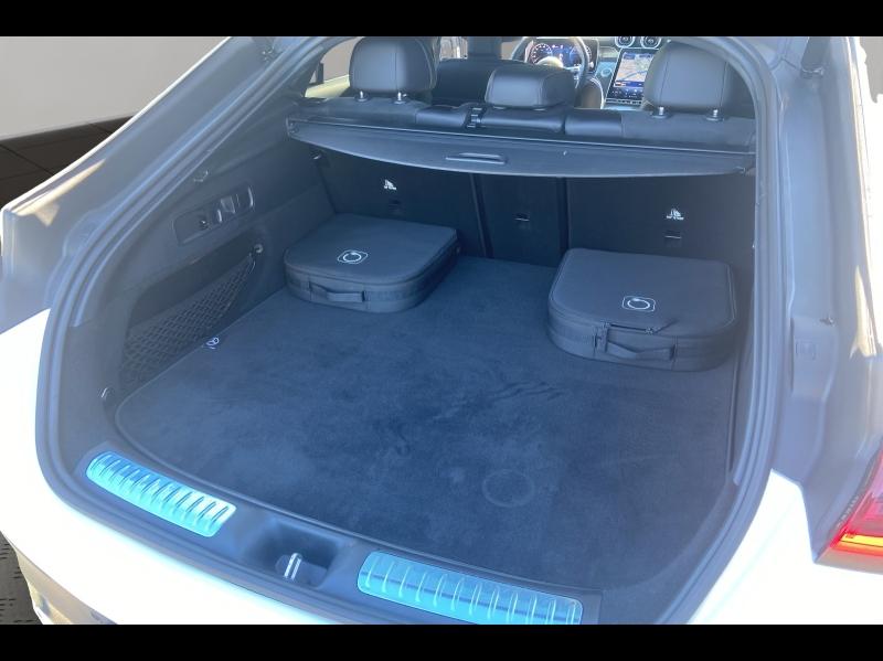 Image MERCEDES-BENZ GLC Coupé 300 e Hybrid 204+136ch AMG Line 4Matic 9G-Tronic