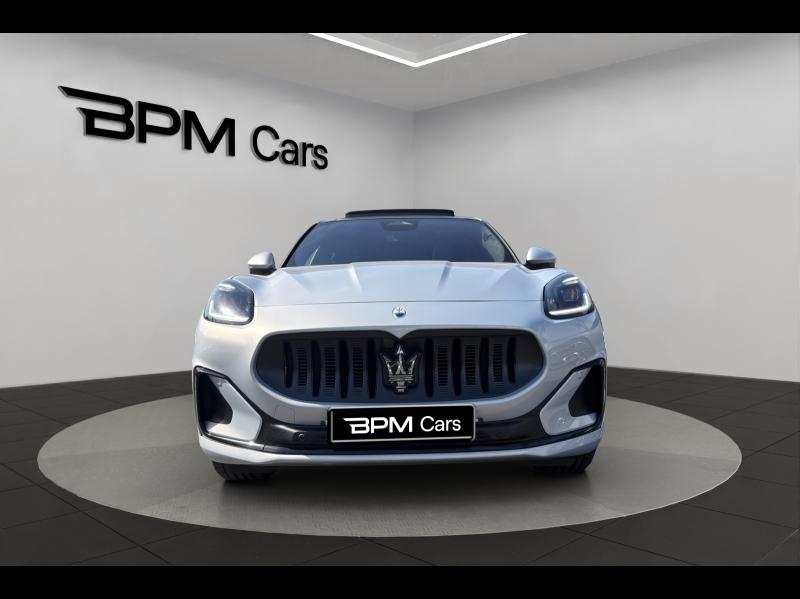 Photo MASERATI Grecale 557ch 105kWh Folgore