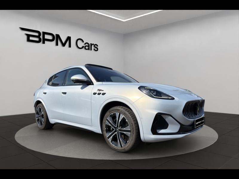 Image MASERATI Grecale 557ch 105kWh Folgore