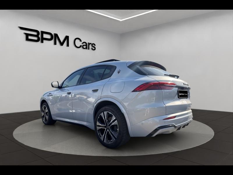 Image MASERATI Grecale 557ch 105kWh Folgore
