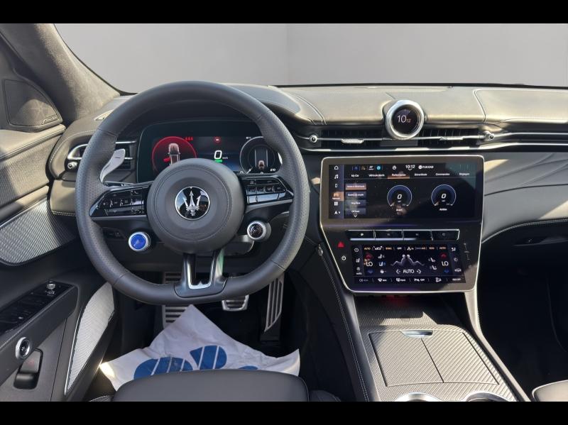 Image MASERATI Grecale 557ch 105kWh Folgore