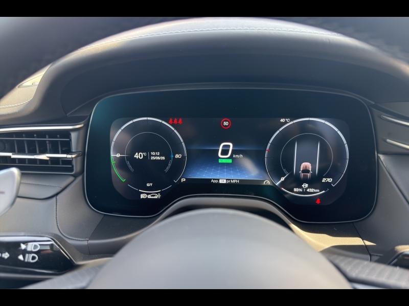 Image MASERATI Grecale 557ch 105kWh Folgore
